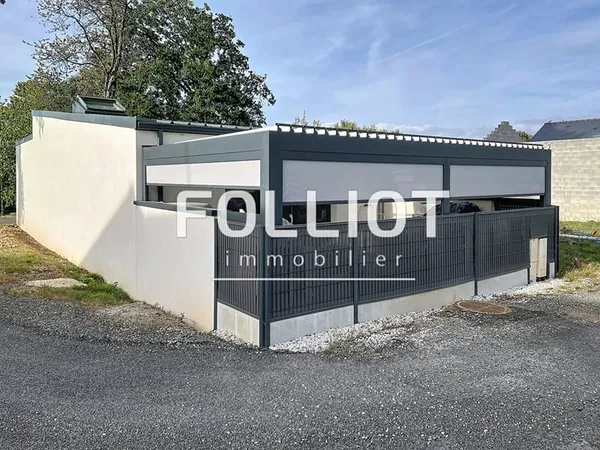 A VENDRE Maison neuve 3 pièces à LECOUSSE - 73 m²
