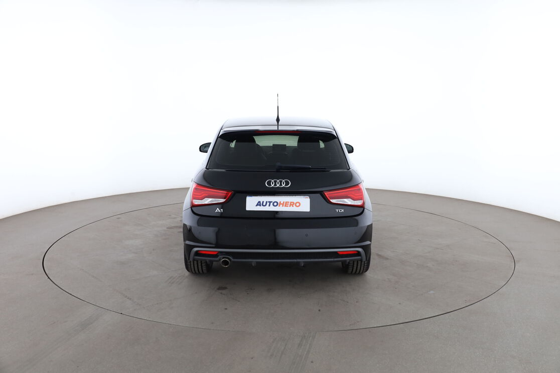 Audi A1 Sportback 1.6 TDI Ambition — photo 4
