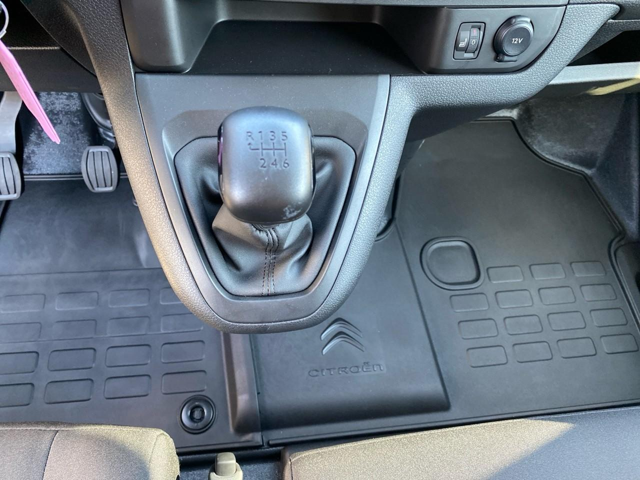 Citroën Jumpy xl 2.0 bluehdi 145ch cabine approfondie fixe — photo 16
