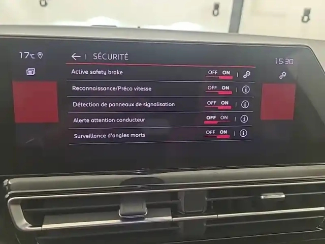 Citroën C5 Aircross bluehdi 130 eat8 — photo 124