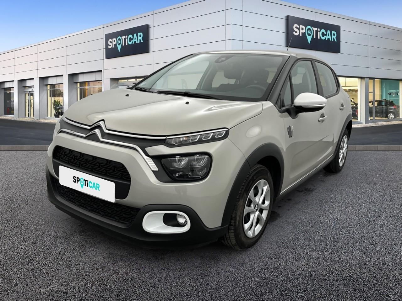 Citroën C3 puretech 83 s&s bvm5 you! — photo 1