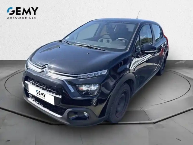 Citroën C3 bluehdi 100 bvm6