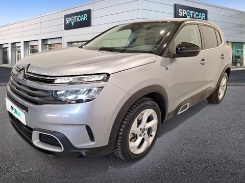 Citroën C5 Aircross hybride rechargeable 225 s&s e-eat8 feel