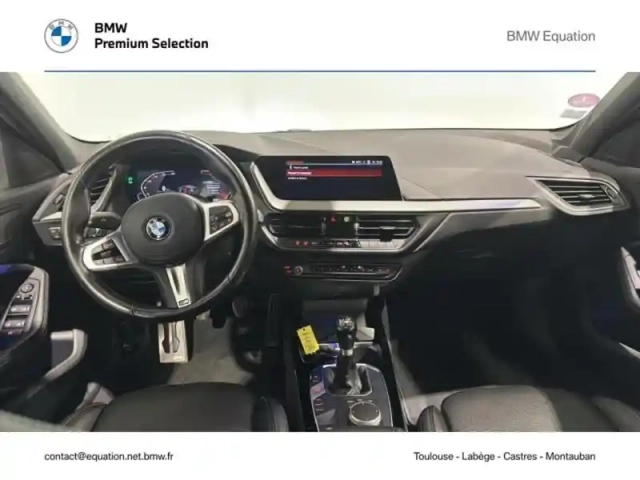 Bmw Serie 1 série 1 118i 140ch m sport — photo 8