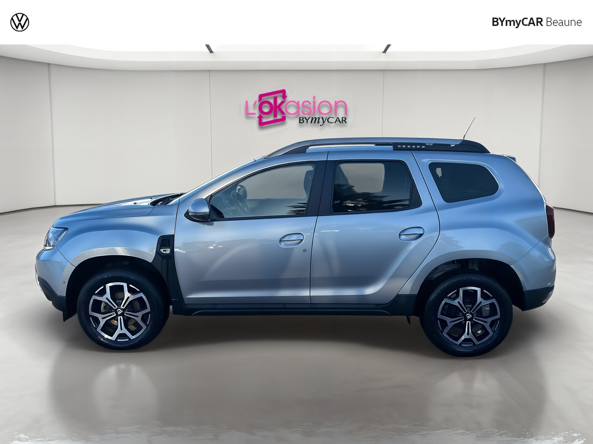 Dacia Duster Blue dCi 115 4x2 — photo 2