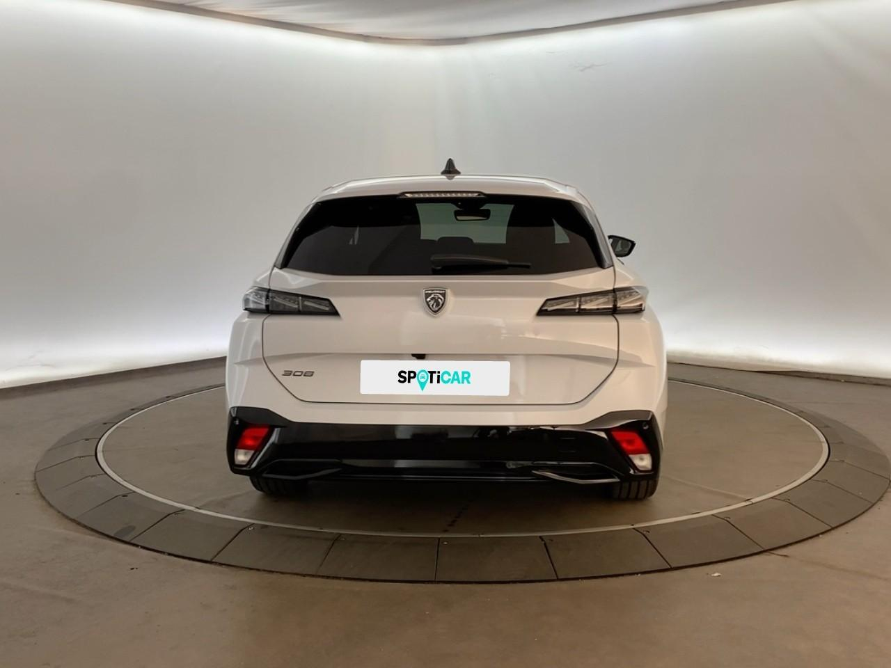 Peugeot 308 sw bluehdi 130ch s&s eat8 allure — photo 5