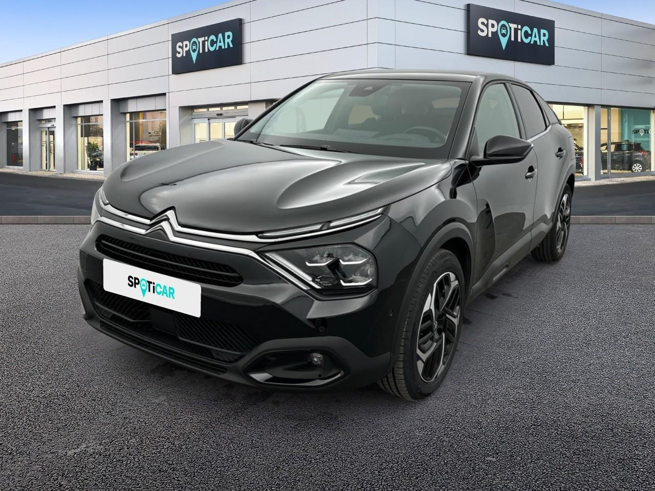 Citroën C4 puretech 130 s&s eat8 shine — photo 1