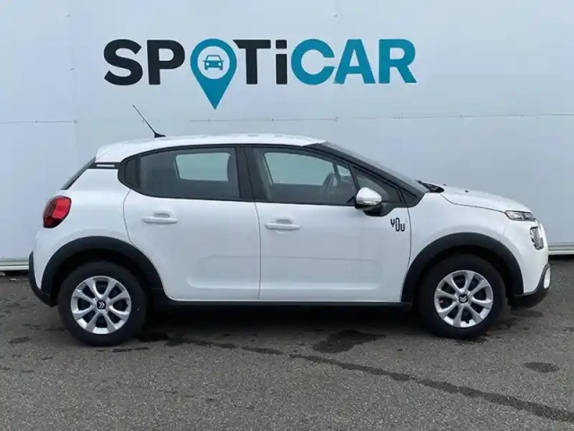 Citroën C3 bluehdi 100 bvm6 — photo 4