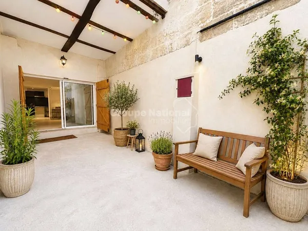 Maison 4 pièces 78 m²