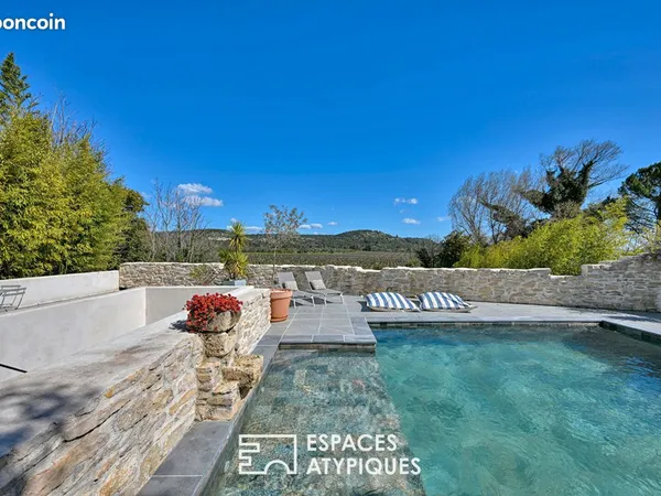 Grange 6 pièces 180 m²