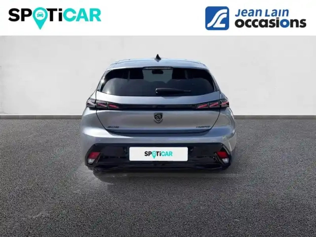 Peugeot 308 hybrid 145 e-dcs6 — photo 5
