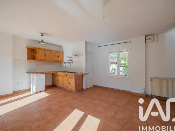 Appartement 2 pièces 40 m²