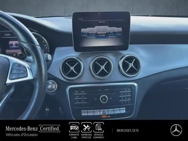 Mercedes Gla 200 d 136ch fascination 7g-dct euro6c — photo 15