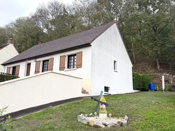 PAVILLON 91 M2 / SOUS-SOL COMPLET