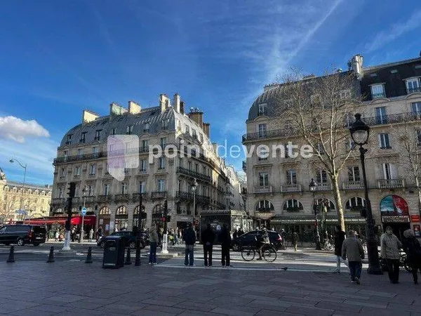 Local commercial 117 m²
