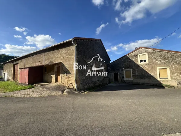 Maison 4 pièces 120 m²
