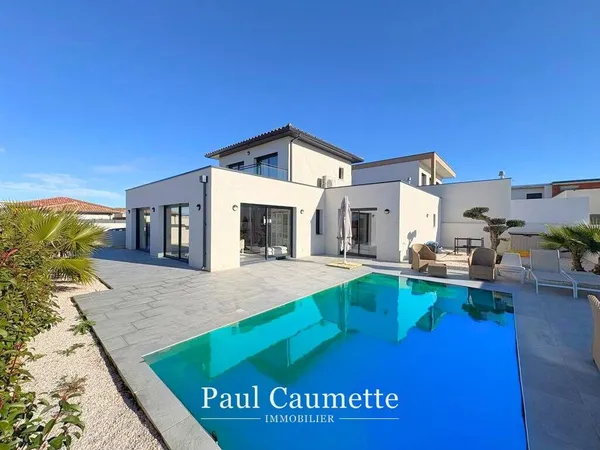 Villa 4 pièces 139 m²