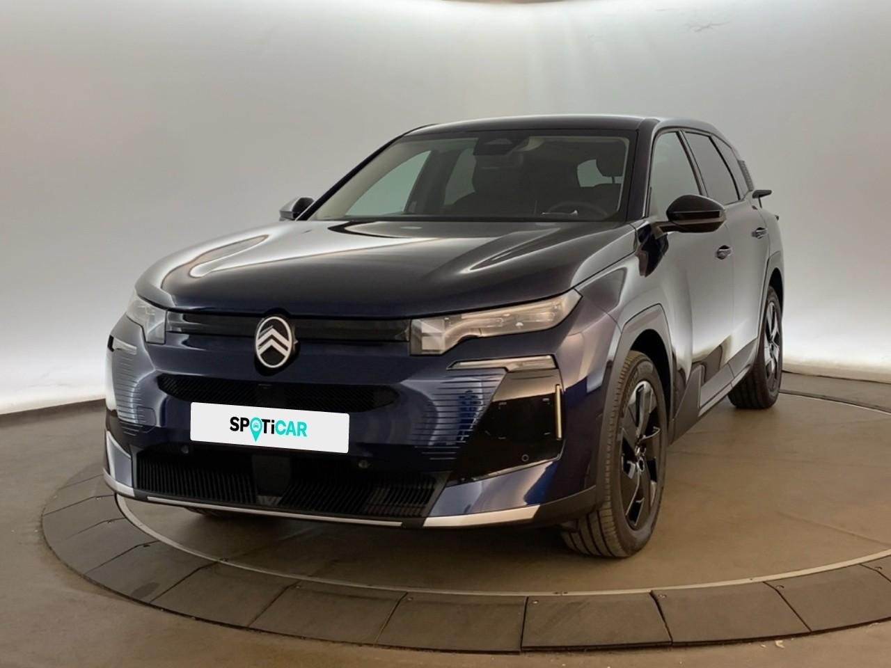 Citroën C5 Aircross hybride 145 ch e-dcs6 max — photo 1