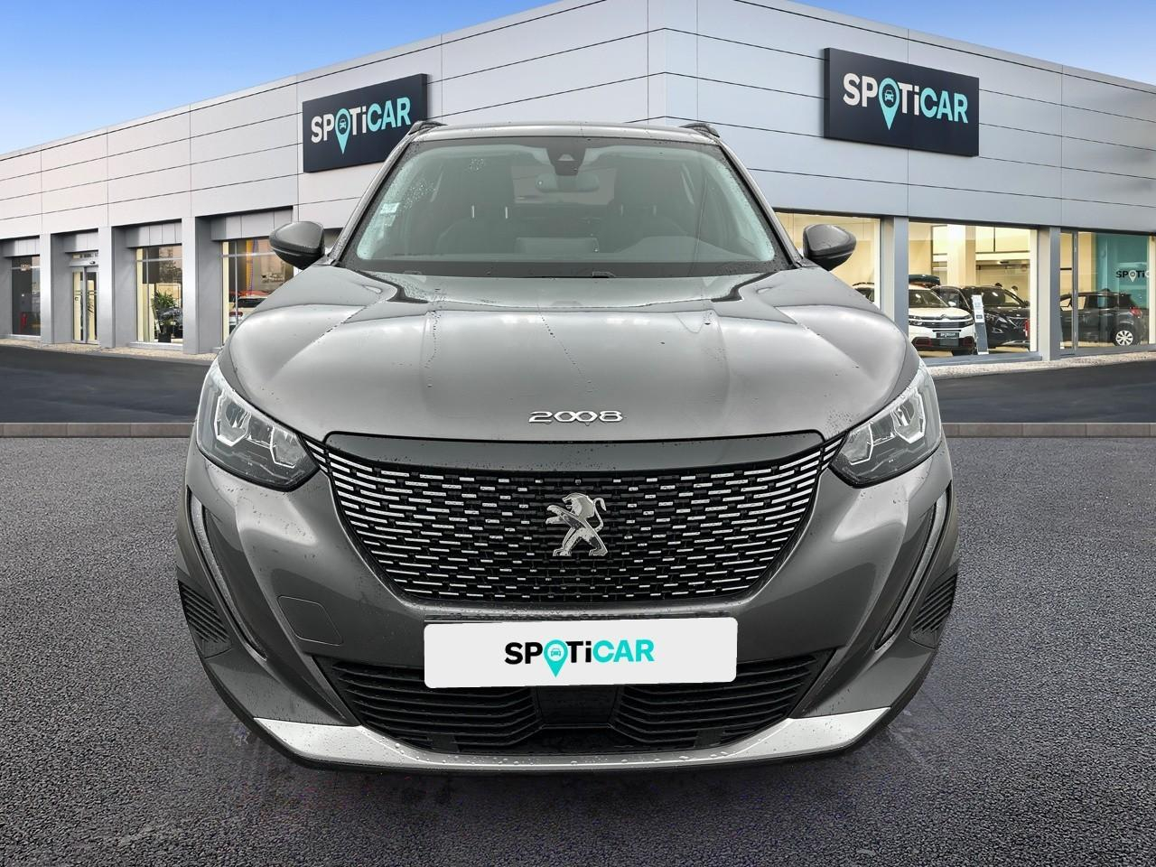Peugeot 2008 puretech 130 s&s eat8 allure — photo 2