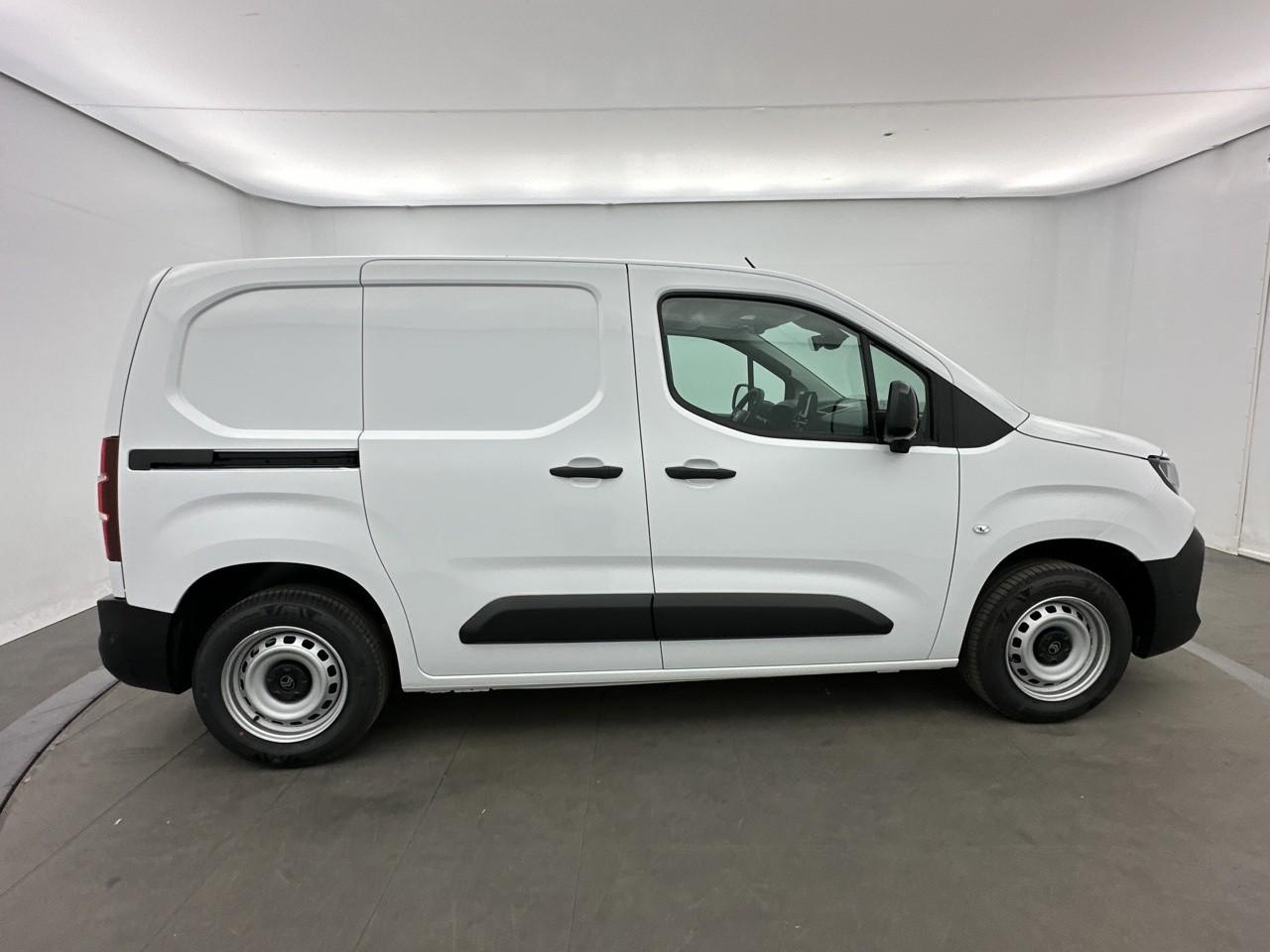 Citroën Berlingo van m diesel 100 ch manuelle — photo 4