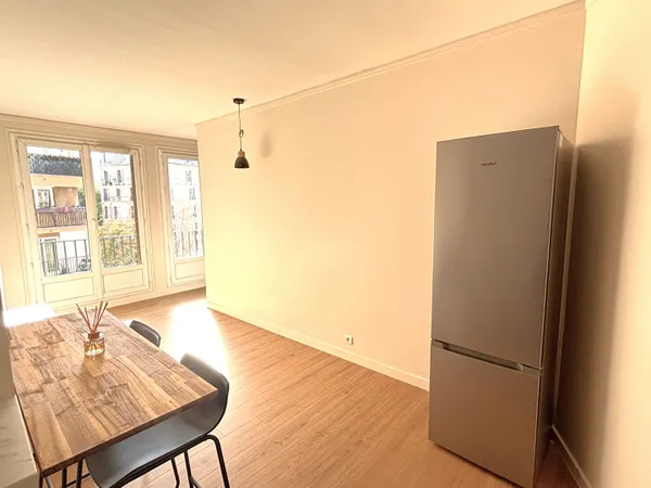 Appartement 2 pièces 32 m²
