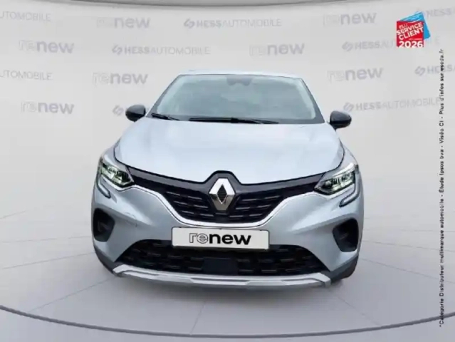 Renault Captur 1.0 tce 90ch evolution — photo 2