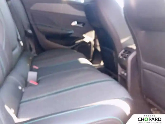Peugeot 308 phev 180 e-eat8 — photo 20