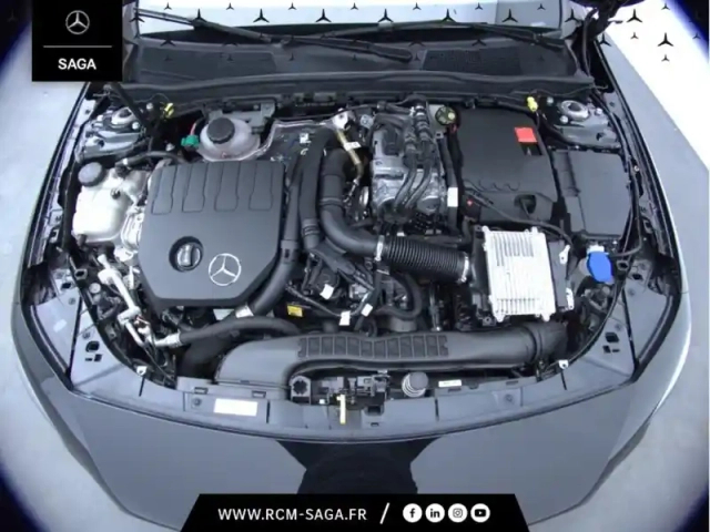 Mercedes Classe A 250 e hybrid eq amg line — photo 24
