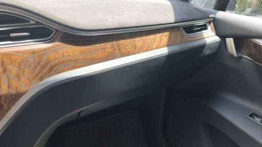 Tesla Model X 417 - 90d – 2017 – 118359 km – Électrique – Boîte Automatique — photo 18