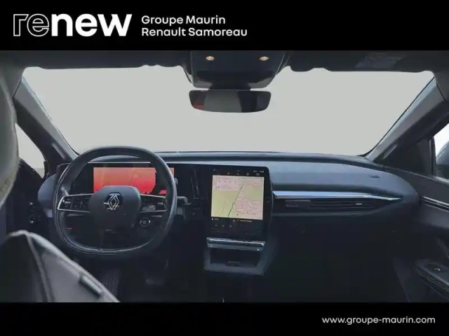 Renault Megane e-tech electric ev60 220ch techno super charge -c — photo 8