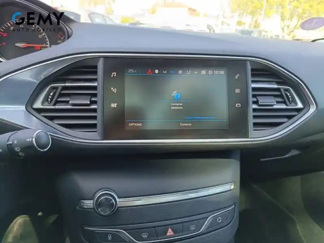 Peugeot 308 puretech 130ch s&amp;s bvm6 — photo 19