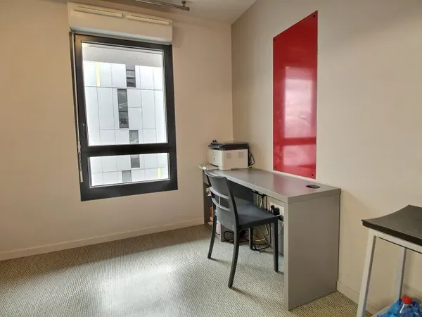 Studio 1 pièce 19 m²
