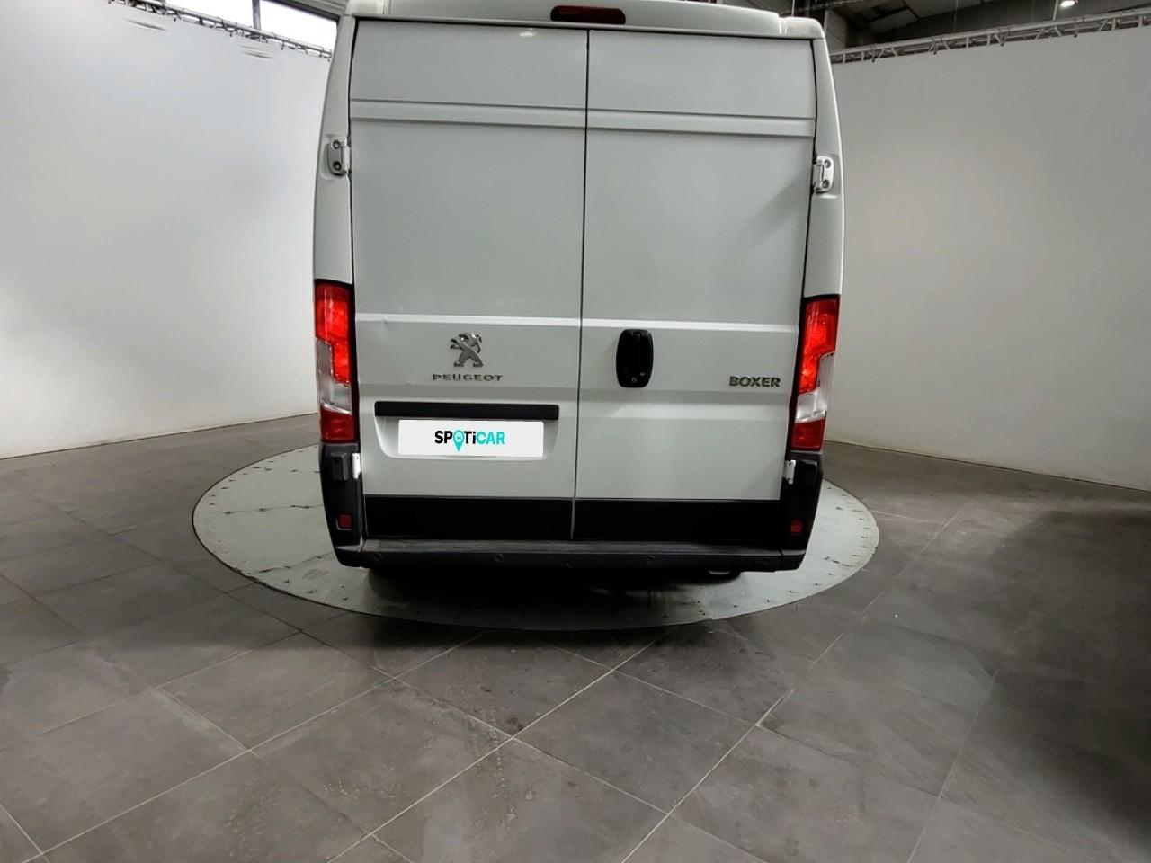 Peugeot Boxer tole 330 l1h2 bluehdi 120 s&s premium — photo 4