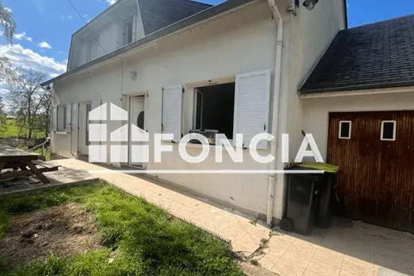 Maison Location Luceau 4p 153m² 800€