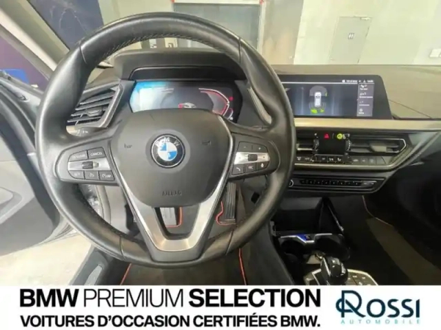 Bmw Serie 1 série 1 118ia 136ch edition sport dkg7 — photo 5