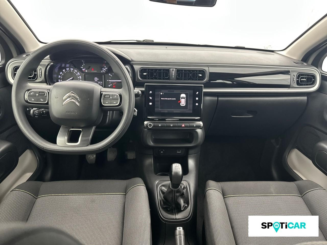 Citroën C3 1.2 puretech 83ch s&s plus — photo 8