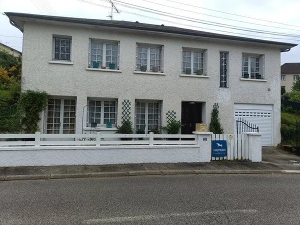 Maison 5 pièces 140 m²