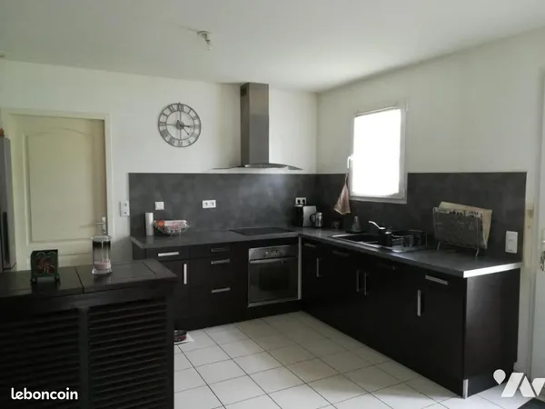 Immeuble 128 m²