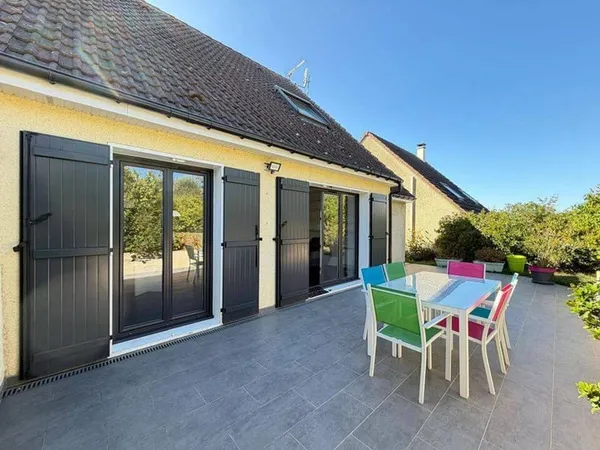 Maison 5 pièces 89 m²