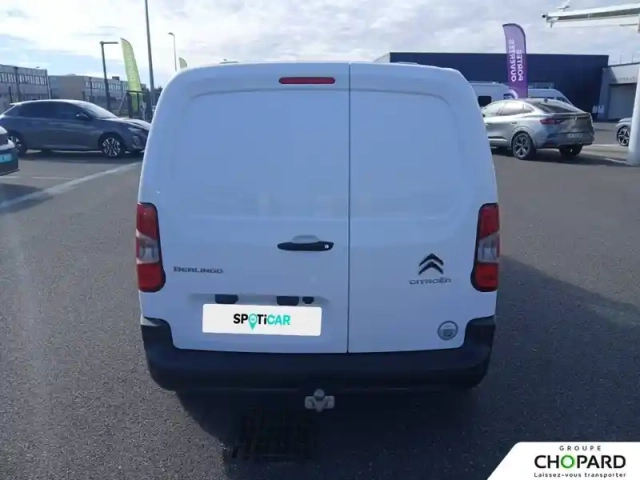 Citroën Berlingo van m 650 bluehdi 100 s&amp;s — photo 30