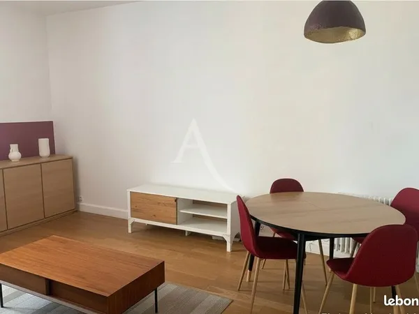 Appartement 2 pièces 58 m²
