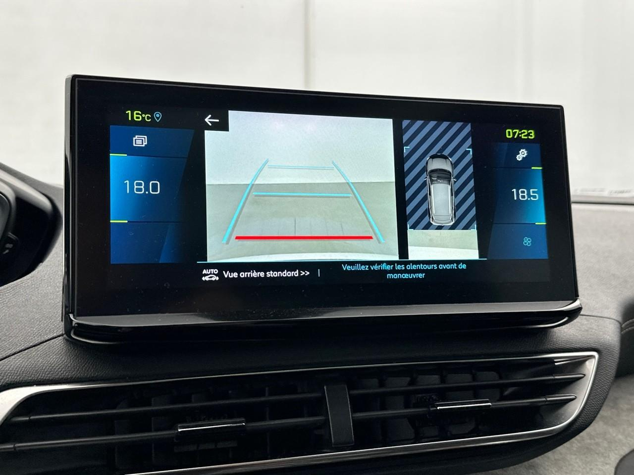 Peugeot 3008 hybrid 225 e-eat8 gt — photo 26