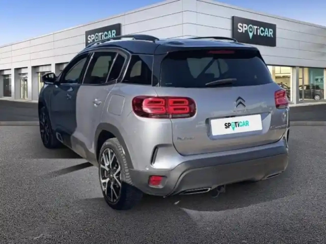 Citroën C5 Aircross hybrid 225ch shine pack e-eat8 — photo 7