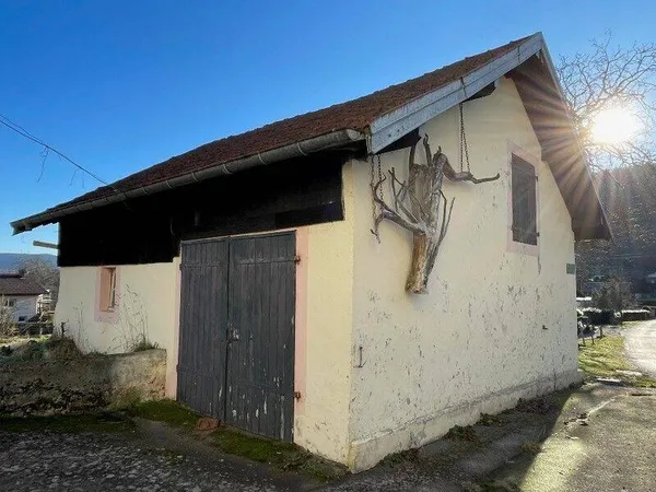 Bâtiment 38 m²
