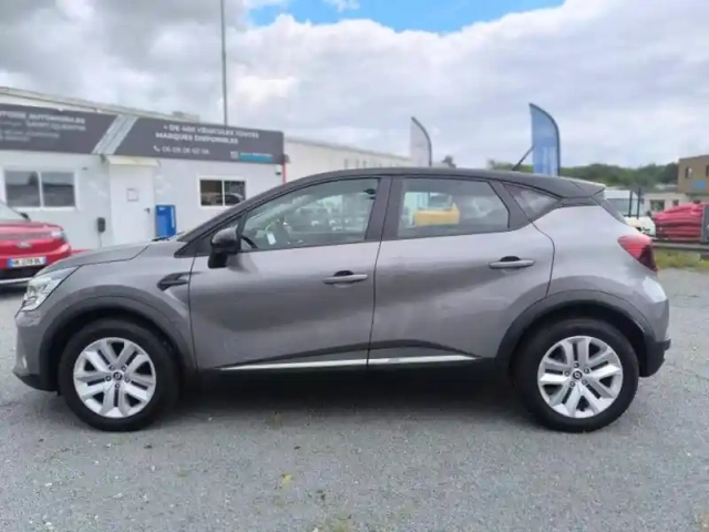 Renault Captur 1.0 tce 90ch business -21 — photo 8