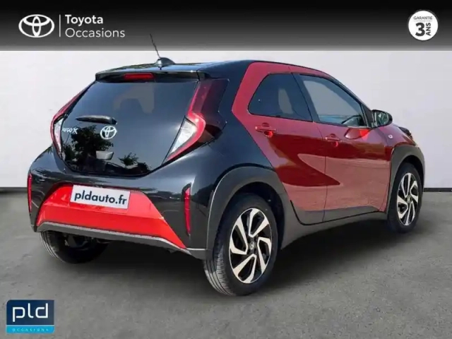 Toyota Aygo X 1.0 vvt-i 72ch design my23 — photo 5
