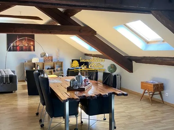 Appartement 3 pièces 78 m²