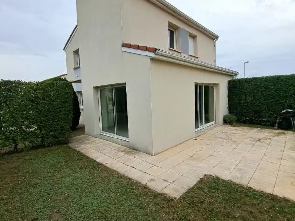 Maison 4 pièces 102 m²