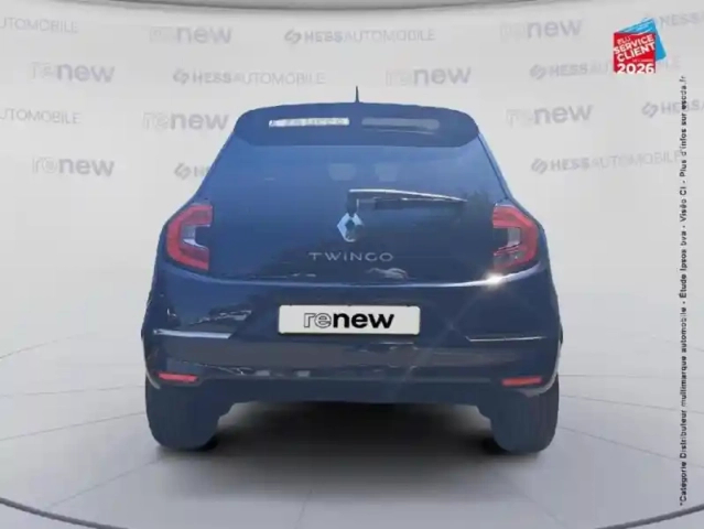 Renault Twingo e-tech electric urban night r80 achat intégral — photo 7