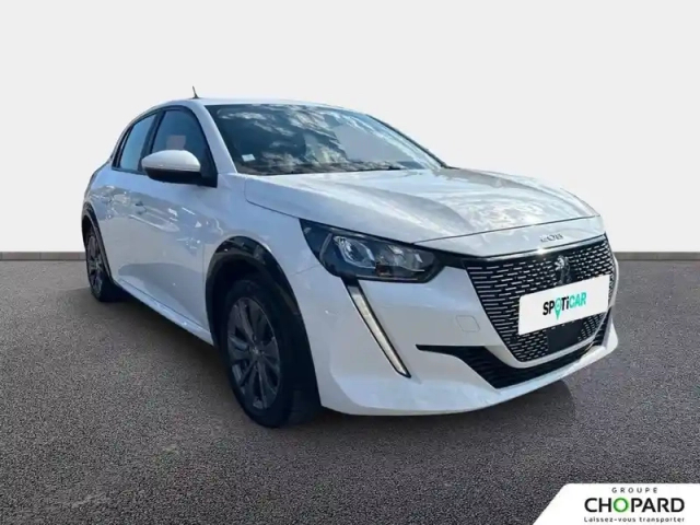 Peugeot 208 electrique 50 kwh 136ch — photo 5
